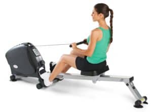 rowing machine for tall people