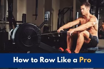 Rowing like a Pro