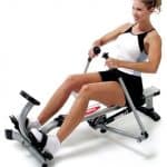 How to Tone Up With a Rowing Machine