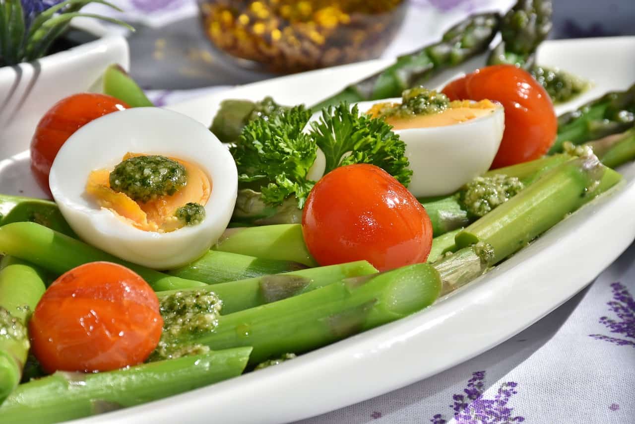 Nutrition for Rowers