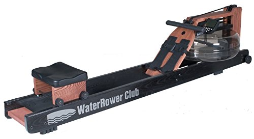 WaterRower Club with S4 Monitor 