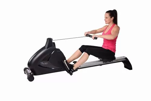 what is the best silent rowing machine