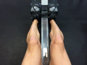 best rowing machine to work out your legs