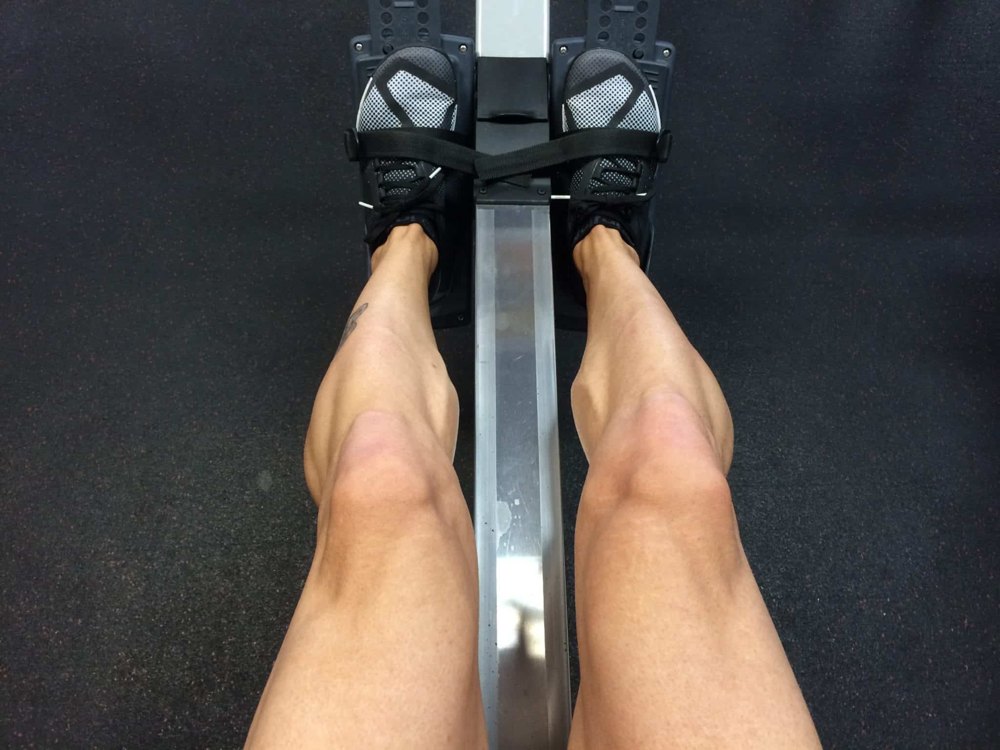 Does a Rowing Machine Work Your Legs? Rowing Crazy