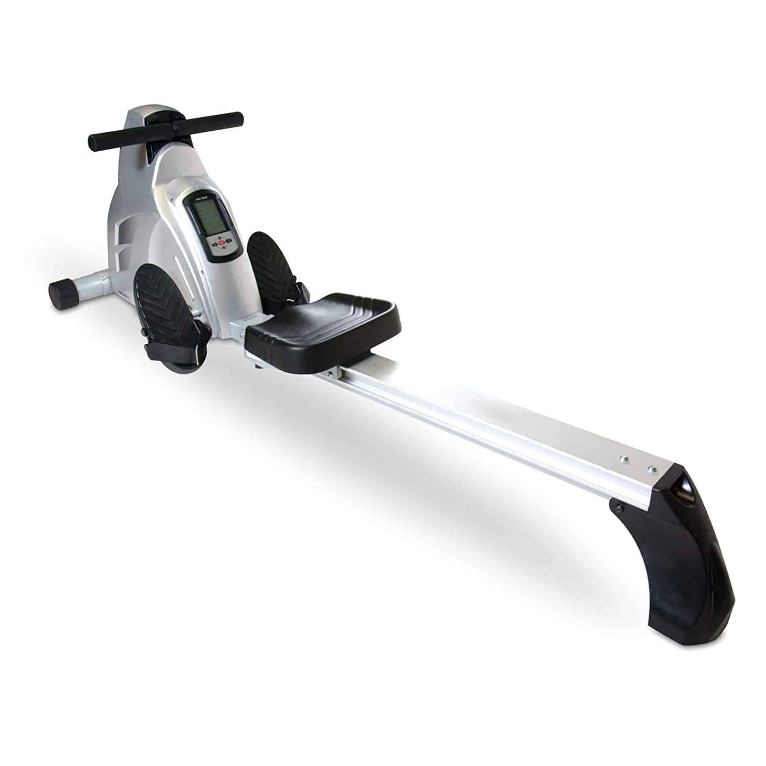 Velocity Exercise Magnetic Rower side view