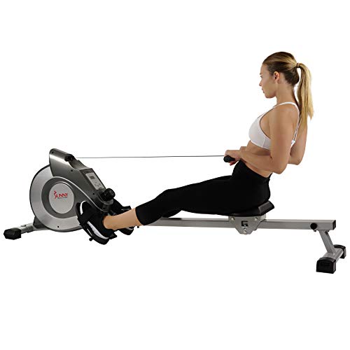 rowing machine workouts for beginners