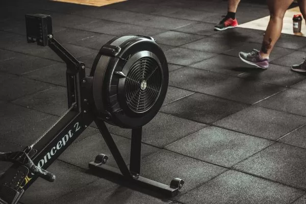 is a home rowing machine better than treadmill