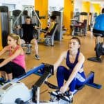 Why A Rowing Machine is The Best Home Workout