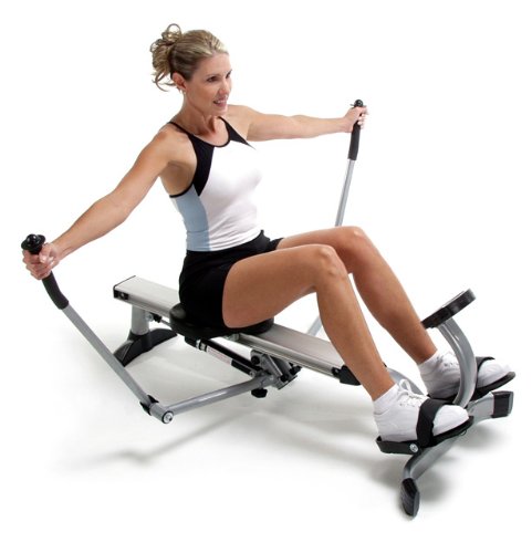 stamina ats air offers a full body workout and easy storage