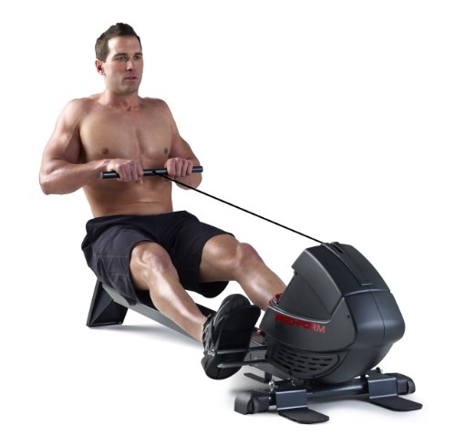 pro fitness rowing machine