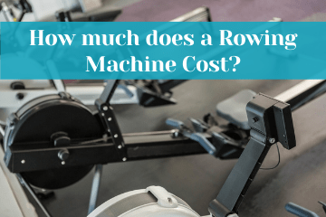 how much does a rower cost?