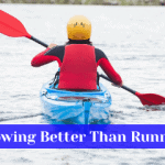 Is Rowing Better Than Running?