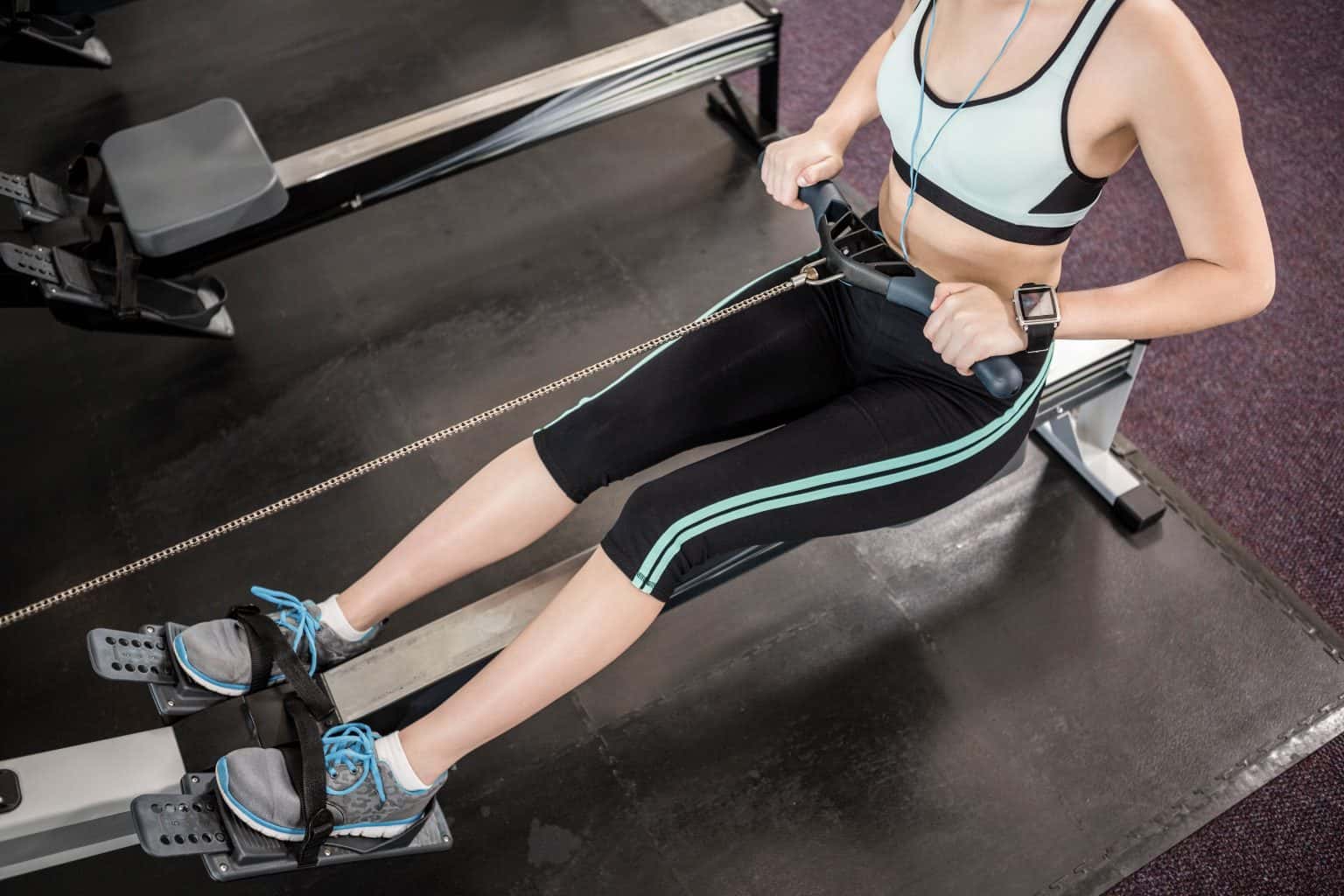 Are Rowing Machines Good for Bad Knees? Rowing Crazy