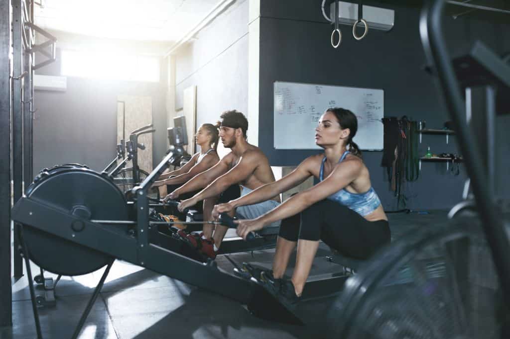 Easy Rowing Machine Workout Plan for Beginners Rowing Crazy