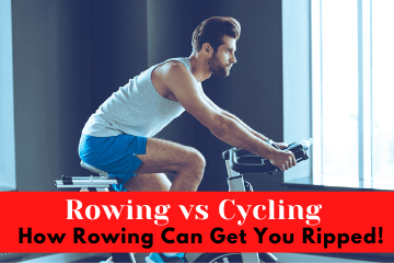 Rowing vs Cycling