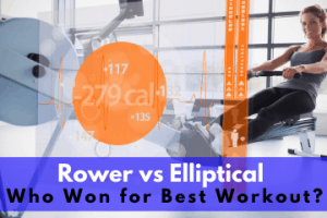 Rower vs Elliptical - Who Won for Best Workout?