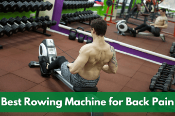 Home Rowing Machine for Back Pain