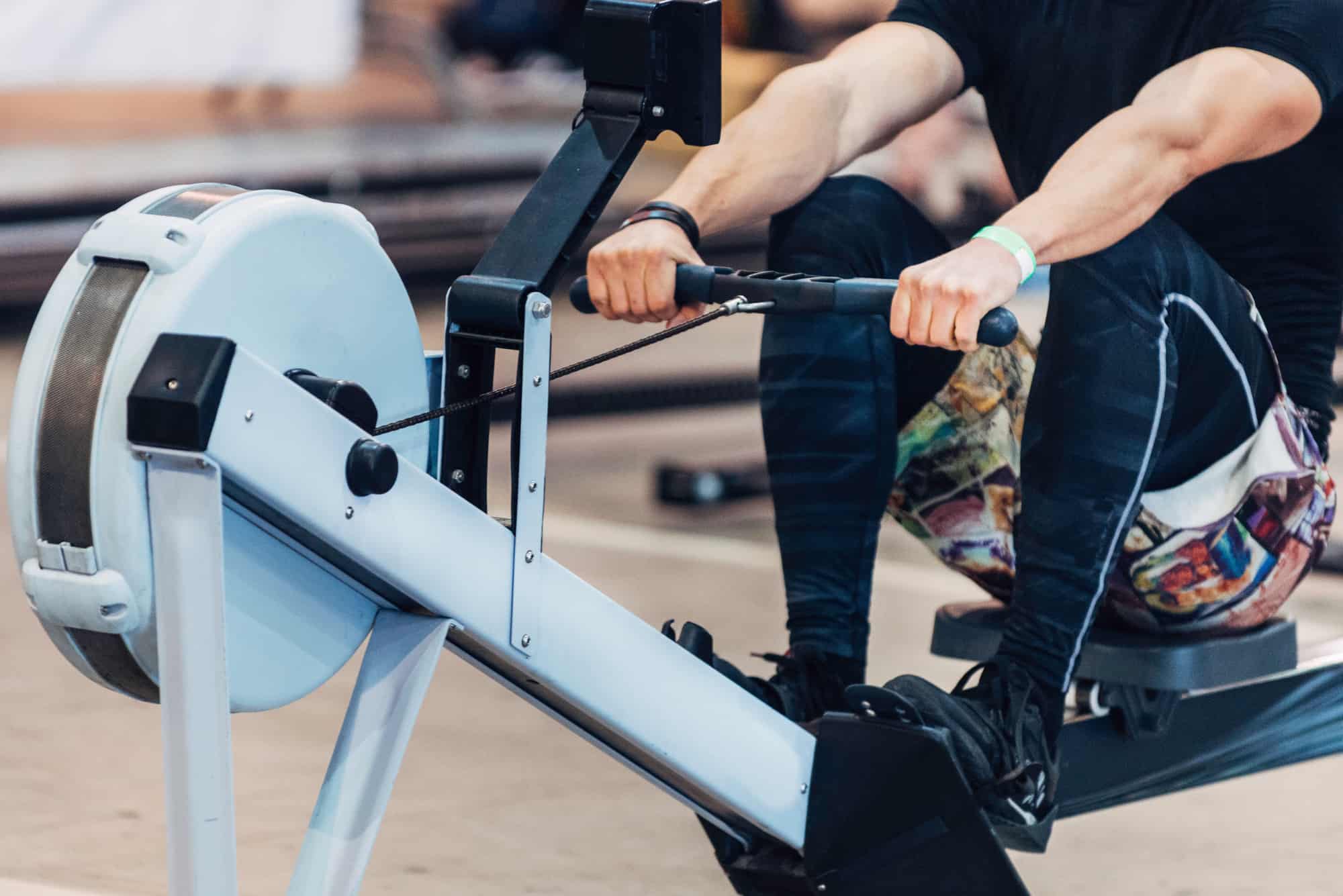 which is a better workout walking or rowing machine