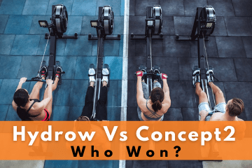 Hydrow Vs Concept2 - Who Won & Why?