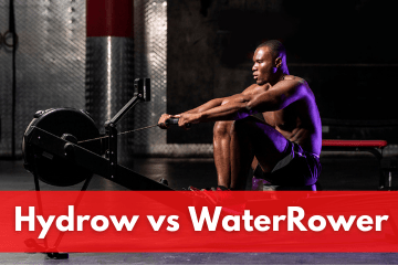 Hydrow Rowing machine vs WaterRower - Which One is Better?