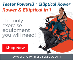 Teeter Power10 Elliptical Rower
