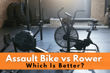 Assault Bike vs Rower