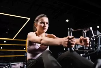 35 Days Does rowing help flabby arms for Beginner