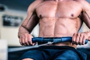 what does a rowing machine do for your body?