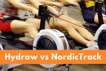 Hydrow vs NordicTrack