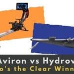 Aviron vs Hydrow – Who’s the Clear Winner?