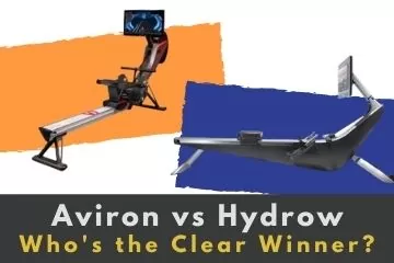 aviron rower vs hydrow