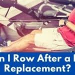 Can I Row After a Hip Replacement?