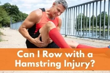 Can I Row with a Hamstring Injury