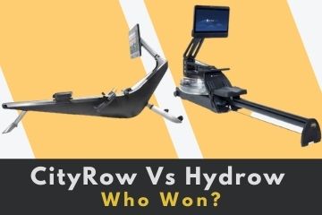 CityRow Rowing Machine Vs Hydrow Rower