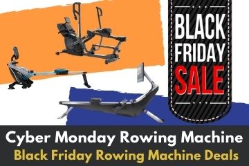 Cyber Monday rowing machine