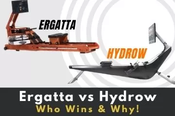 hydrow vs ergatta