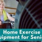 Best Low Impact Home Exercise Equipment for Seniors [2023]