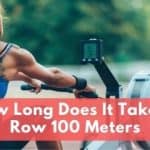 How Long Does It Take to Row 100 Meters?
