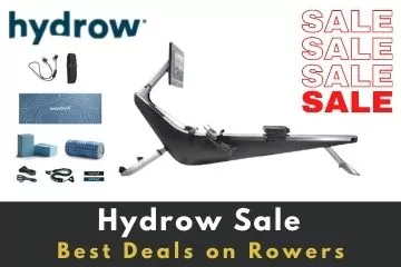 Hydrow Sale: Best Deals on Rowers