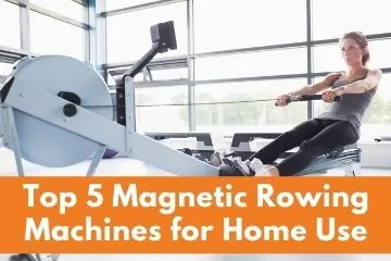 Top Magnetic Rowing Machines for Home Use