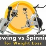 Rowing vs Spinning for Weight Loss – Who Won?