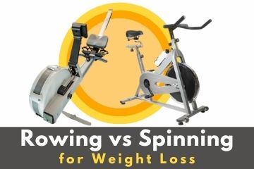 Rowing vs Spinning