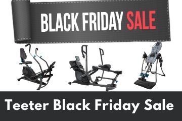 Teeter Black Friday Sale