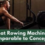 What Rowing Machine Is Comparable to Concept 2?