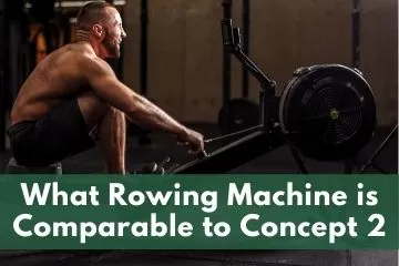 What rowing machine is comparable to Concept 2