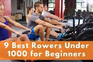 best rowing machine for novice rower under 1000