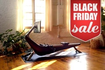 hydrow rower black friday specials