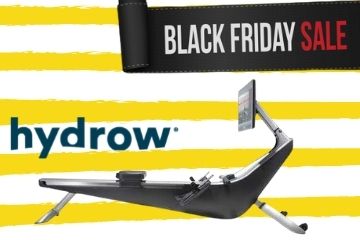 hydrow black friday sale