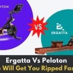 Ergatta Vs Peloton – Who Will Get You Ripped Faster?