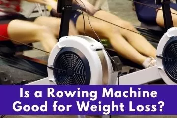 is rower good for weight loss?